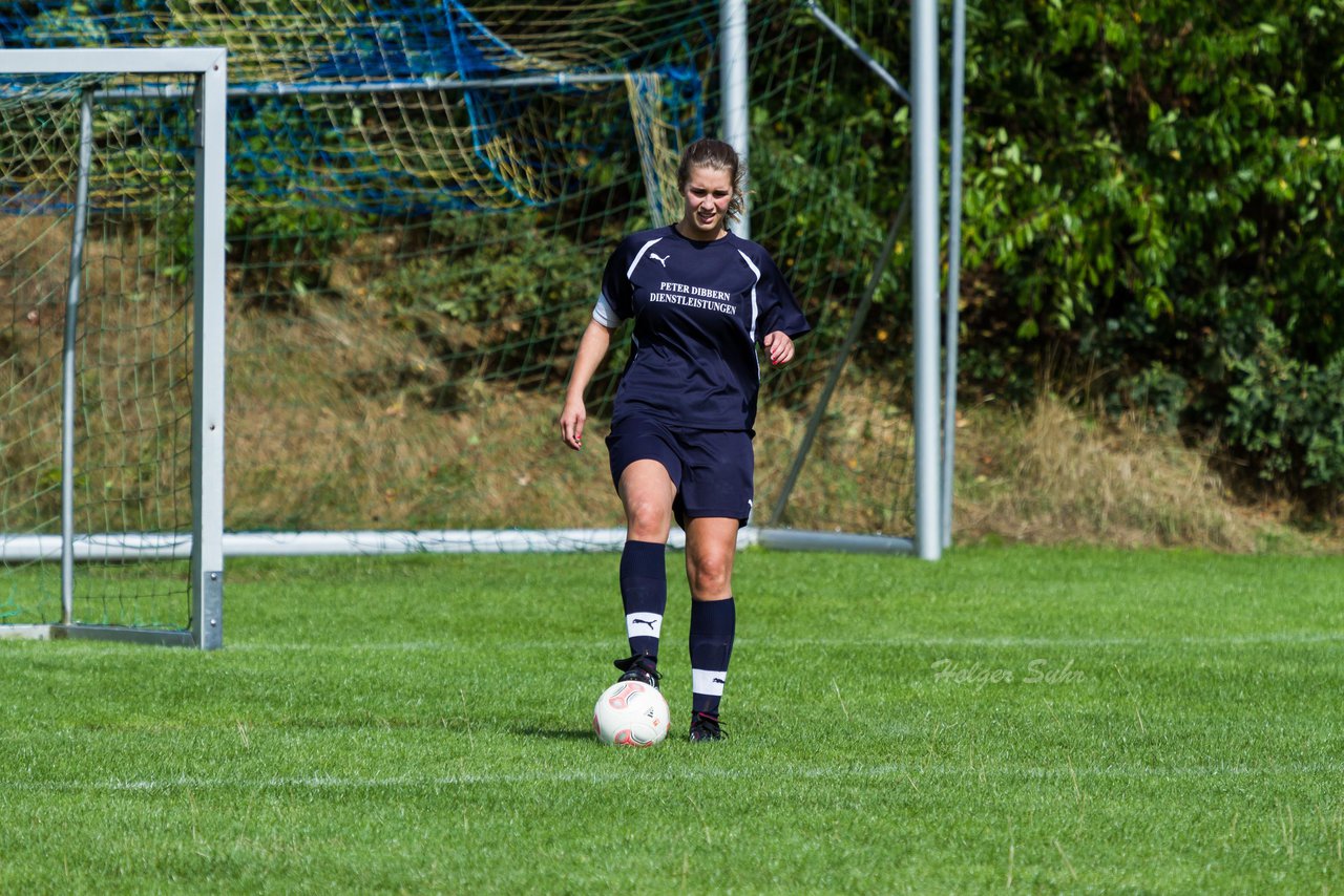 Bild 82 - Frauen TSV Gnutz - SG Slfeld/Oe/Se/Stu : Ergebnis: 2:3